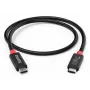 Hama 00200788 USB laidas 1 m USB C Juodas