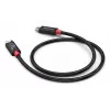 Hama 00200788 USB laidas 1 m USB C Juodas