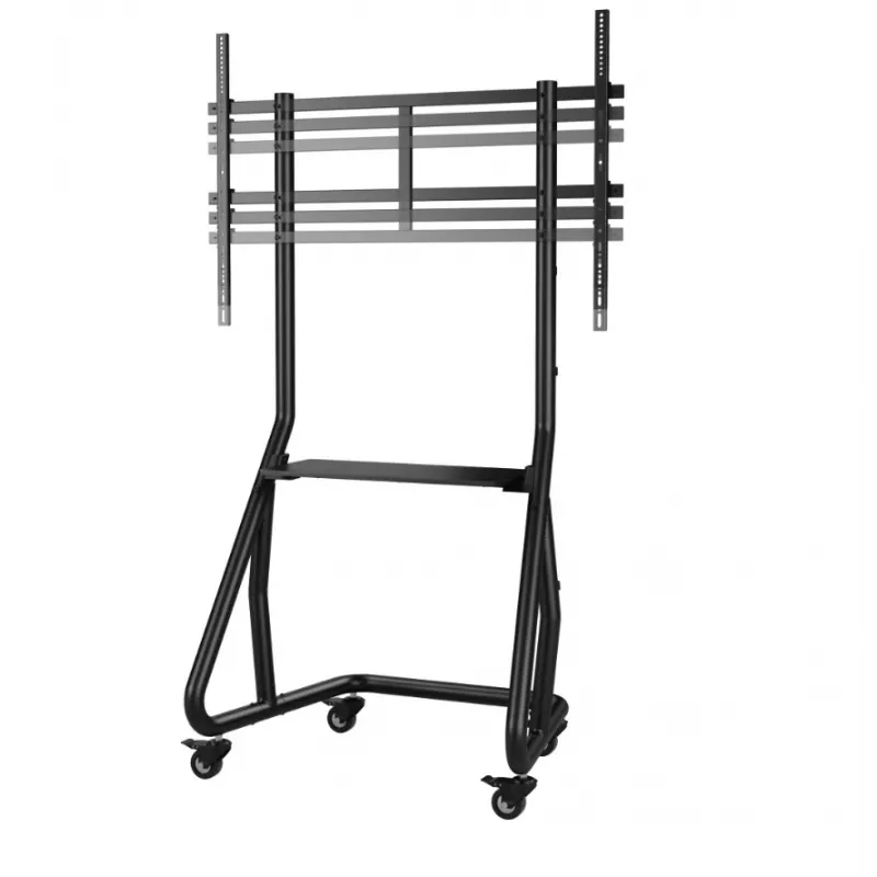 Hama Trolley 2,54 m (100 colių) juodas