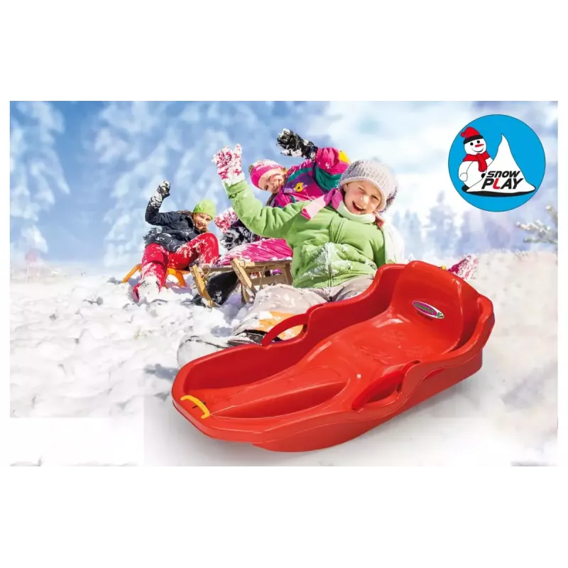 Važiuojamas žaislas Jamara Snow Play Bob Comfort