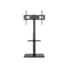 TV grindų stovas Equip 37 col.-75 col. 650613
