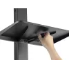 TV grindų stovas Equip 37 col.-75 col. 650613