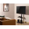 TV grindų stovas Equip 37 col.-75 col. 650613