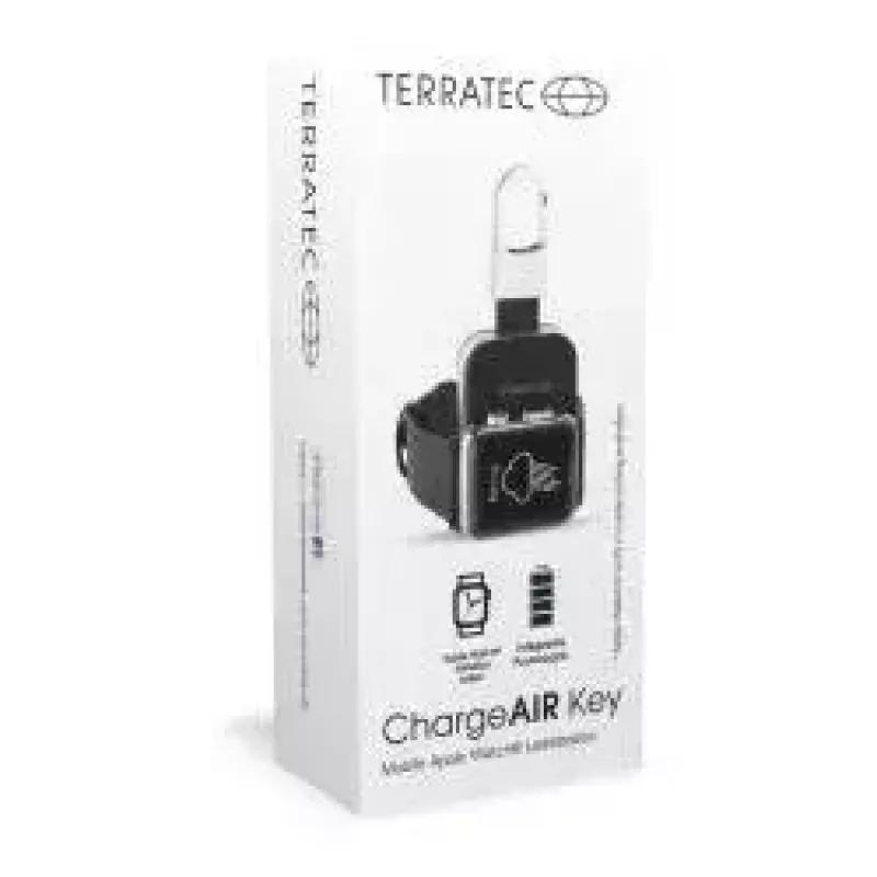 Nešiojamasis įkroviklis Terratec Charge AIR Key, 950 mAh