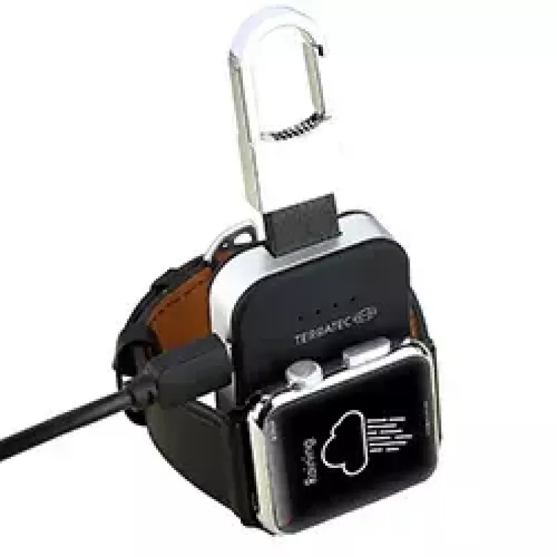 Nešiojamasis įkroviklis Terratec Charge AIR Key, 950 mAh