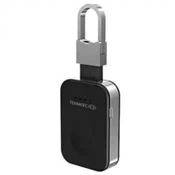 Nešiojamasis įkroviklis Terratec Charge AIR Key, 950 mAh