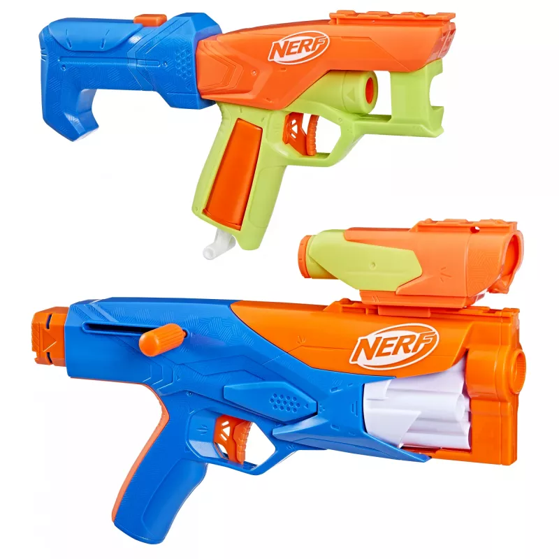Nerf F8633EP4 žaislinis ginklas