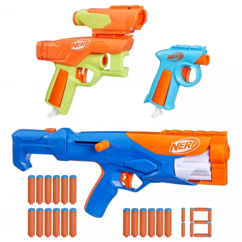 Nerf F8633EP4 žaislinis ginklas