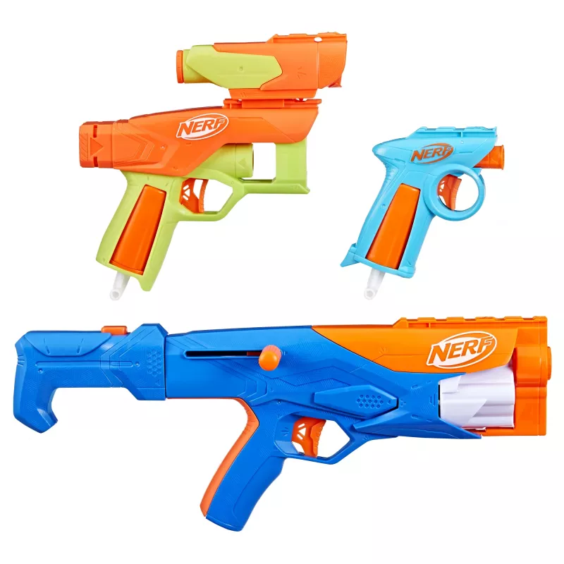 Nerf F8633EP4 žaislinis ginklas