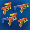 Nerf F8633EP4 žaislinis ginklas