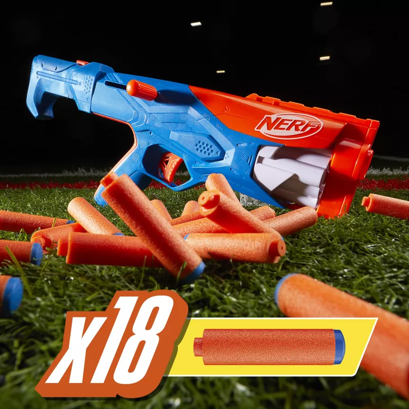 Nerf F8633EP4 žaislinis ginklas