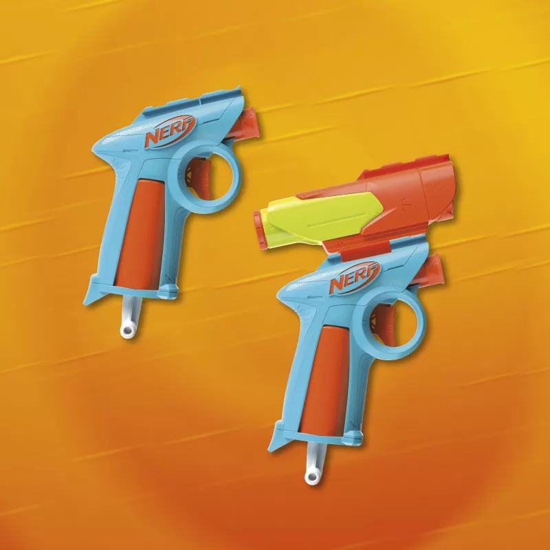 Nerf F8633EP4 žaislinis ginklas