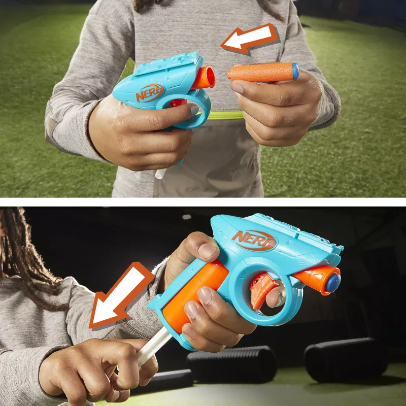 Nerf F8633EP4 žaislinis ginklas