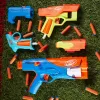 Nerf F8633EP4 žaislinis ginklas
