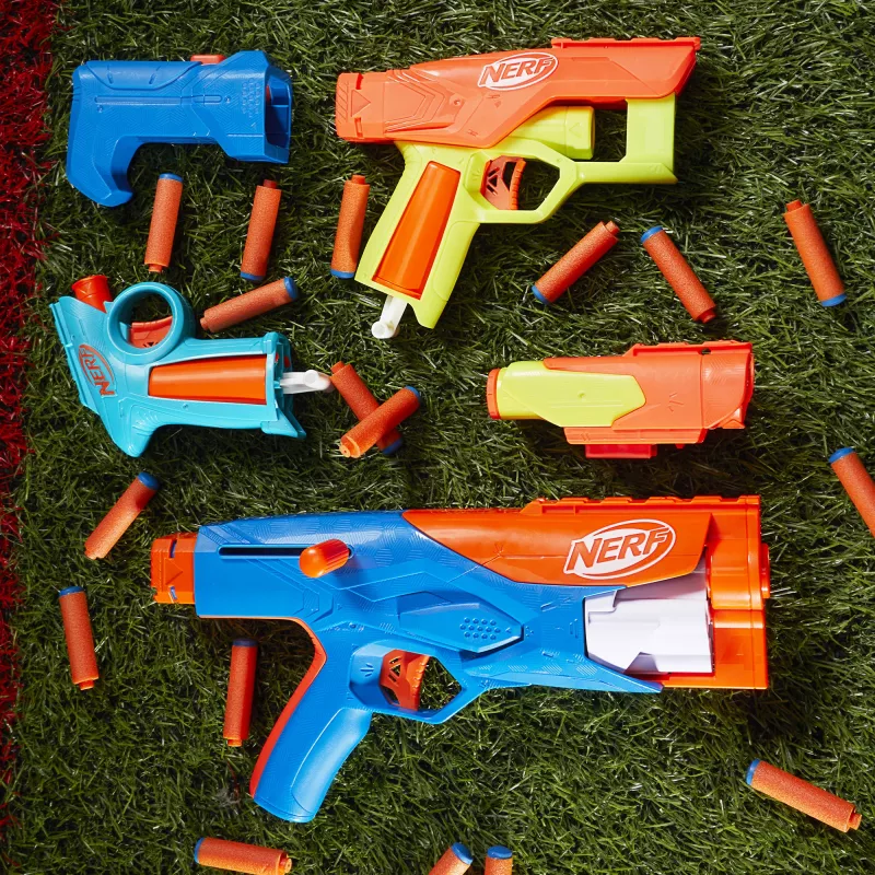 Nerf F8633EP4 žaislinis ginklas