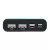 Nešiojamasis įkroviklis RealPower PB-15000C 15000 mAh