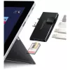 USB šakotuvas Terratec CONNECT Pro2 Laidinis USB 3.2 Gen 1 Juodas