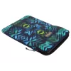 Įmautė Herlitz New Batik 26,7 cm juoda mėlyna žalia