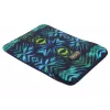 Įmautė Herlitz New Batik 26,7 cm juoda mėlyna žalia