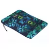 Įmautė Herlitz New Batik 26,7 cm juoda mėlyna žalia
