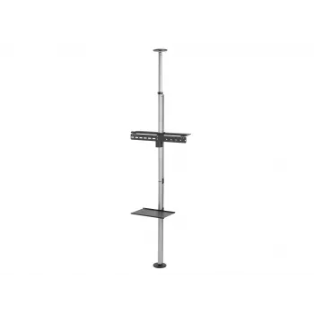 Equip 37 colių–70 colių grindų–lubų TV laikiklis Maksimali svorio talpa 30 kg