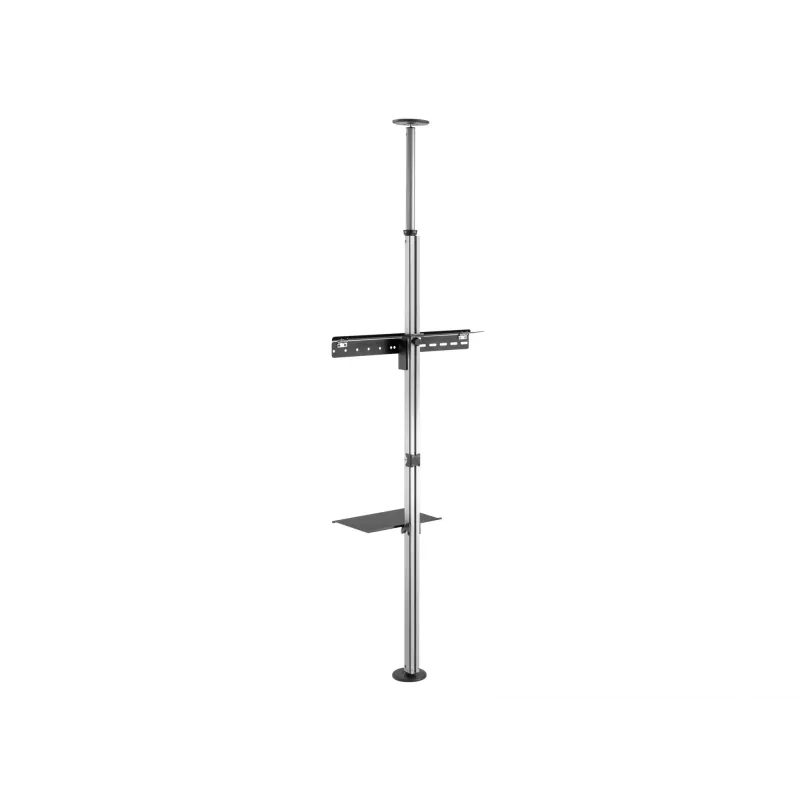 Equip 37 colių–70 colių grindų–lubų TV laikiklis Maksimali svorio talpa 30 kg