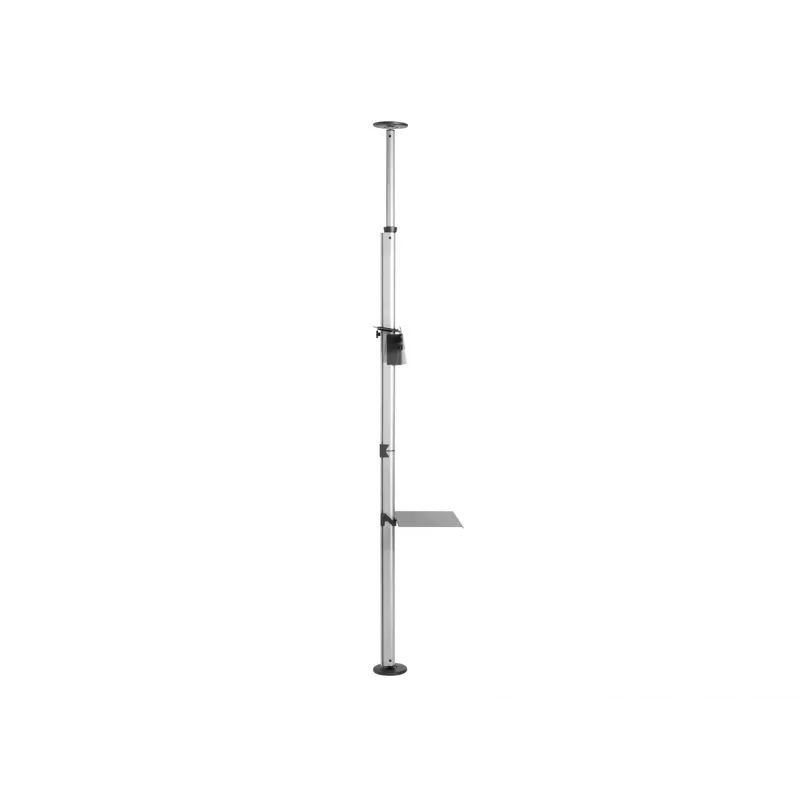Equip 37 colių–70 colių grindų–lubų TV laikiklis Maksimali svorio talpa 30 kg