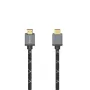Hama 00205067 HDMI laidas 5 m HDMI A tipo (standartinis) juoda, pilka