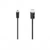 Hama 00074260 USB kabelis USB 2.0 1,5 m USB A Mini-USB B juodas