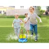 Water Play Sprinkler Jamara Mc Fizz Oktopus Round Blue Geltona 3+ Years