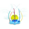 Water Play Sprinkler Jamara Mc Fizz Oktopus Round Blue Geltona 3+ Years