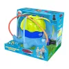 Water Play Sprinkler Jamara Mc Fizz Oktopus Round Blue Geltona 3+ Years