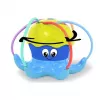 Water Play Sprinkler Jamara Mc Fizz Oktopus Round Blue Geltona 3+ Years