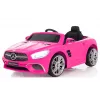 Važiuojamasis automobilis Jamara Mercedes-Benz SL 400 Rožinis