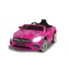 Važiuojamasis automobilis Jamara Mercedes-Benz SL 400 Rožinis