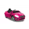 Važiuojamasis automobilis Jamara Mercedes-Benz SL 400 Rožinis