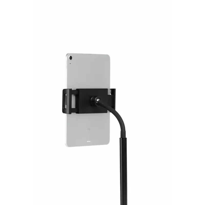 Aktyvus laikiklis Durable TWIST 894101 mobiliesiems telefonams, išmaniesiems telefonams, planšetiniams kompiuteriams, UMPC, juodas