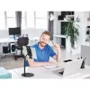Aktyvus laikiklis Durable TWIST 894101 mobiliesiems telefonams, išmaniesiems telefonams, planšetiniams kompiuteriams, UMPC, juodas