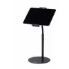 Aktyvus laikiklis Durable TWIST 894101 mobiliesiems telefonams, išmaniesiems telefonams, planšetiniams kompiuteriams, UMPC, juodas