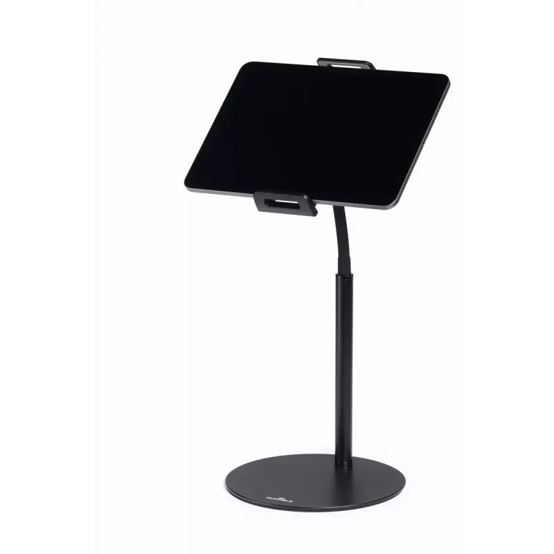 Aktyvus laikiklis Durable TWIST 894101 mobiliesiems telefonams, išmaniesiems telefonams, planšetiniams kompiuteriams, UMPC, juodas