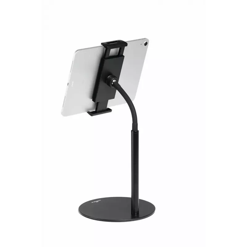 Aktyvus laikiklis Durable TWIST 894101 mobiliesiems telefonams, išmaniesiems telefonams, planšetiniams kompiuteriams, UMPC, juodas