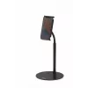 Aktyvus laikiklis Durable TWIST 894101 mobiliesiems telefonams, išmaniesiems telefonams, planšetiniams kompiuteriams, UMPC, juodas