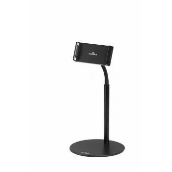 Aktyvus laikiklis Durable TWIST 894101 mobiliesiems telefonams, išmaniesiems telefonams, planšetiniams kompiuteriams, UMPC, juodas