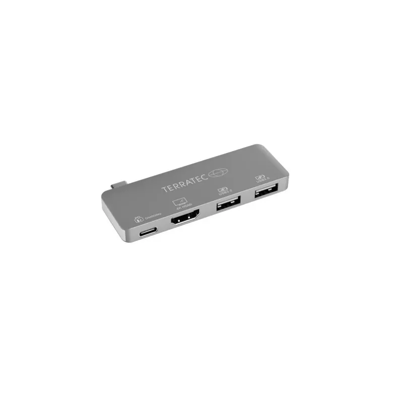 USB šakotuvas Terratec Connect c4