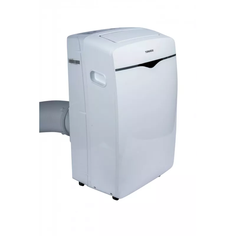 TORNADO TPYAB-09ABG | 9 000 BTU (2,64 kW) nešiojamas oro kondicionierius ir šilumos siurblys, Wi-Fi