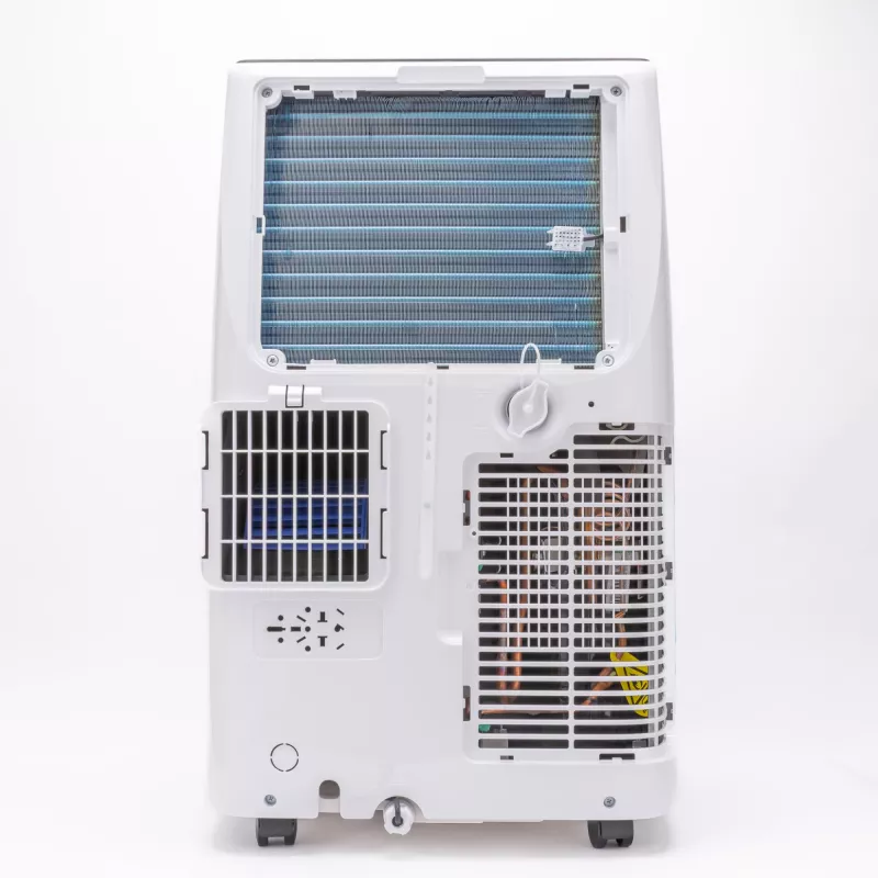 TORNADO TPYAB-09ABG | 9 000 BTU (2,64 kW) nešiojamas oro kondicionierius ir šilumos siurblys, Wi-Fi
