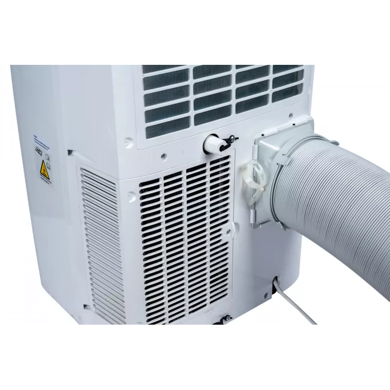 TORNADO TPYAB-09ABG | 9 000 BTU (2,64 kW) nešiojamas oro kondicionierius ir šilumos siurblys, Wi-Fi