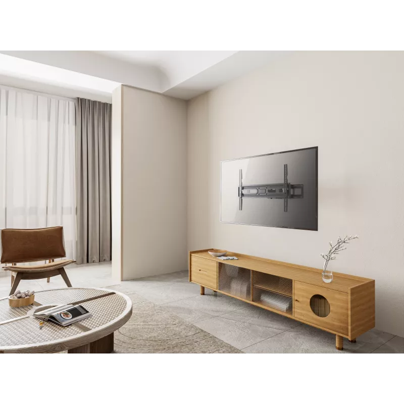 Equip 37–80 colių pilno judesio TV laikiklis