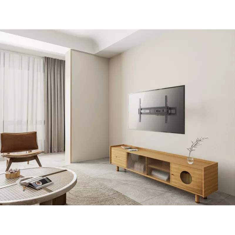 Equip 37–80 colių pilno judesio TV laikiklis