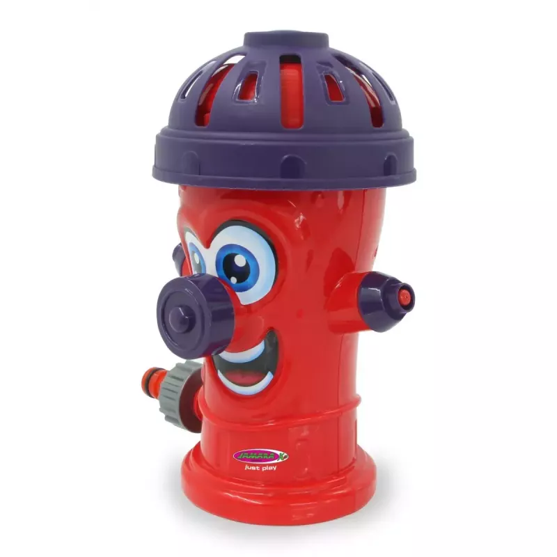 Purškštuvas Jamara Mc Fizz Hydrant Happy